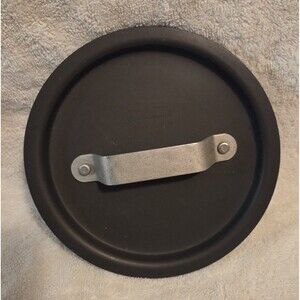 VTG Commercial Aluminum Cookware 6.5" Replacement Lid Anodized Pre-Calphalon